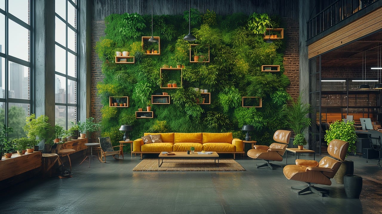 Eco - Friendly Houses : Sustainable Construction